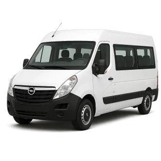 MOVANO B Bus (X62)