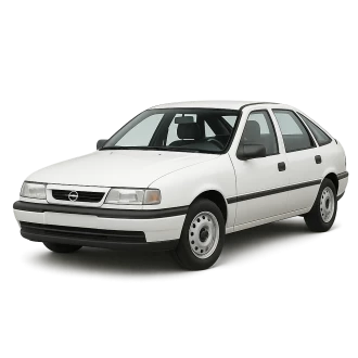VECTRA A Hatchback (J89)