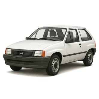 CORSA A Hatchback (S83)