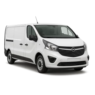 VIVARO B Van (X82)