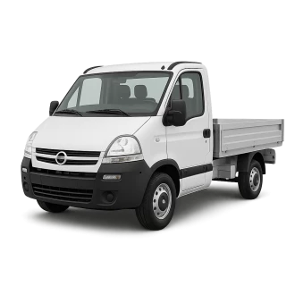 MOVANO A Platform/Chassis (X70)