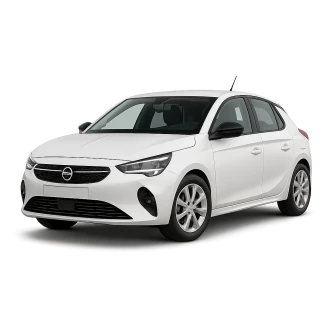 CORSA F Hatchback Van