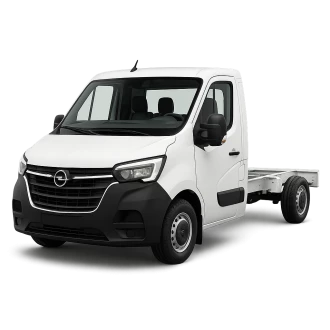 MOVANO C Platform/Chassis (U9, X250)