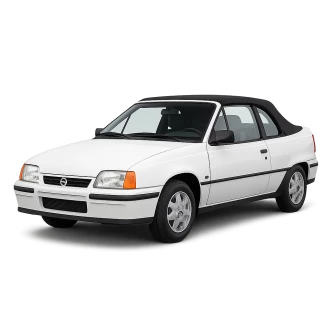 KADETT E Convertible (T85)