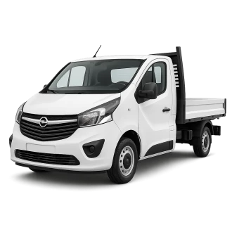 VIVARO B Platform/Chassis (X82)