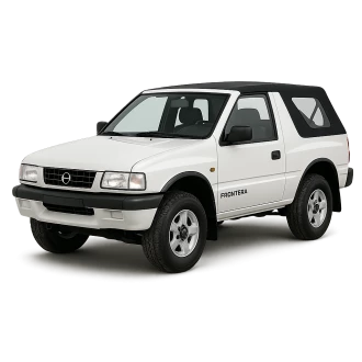 FRONTERA A Sport (U92)