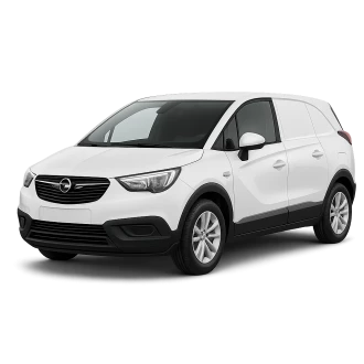 CROSSLAND X Van