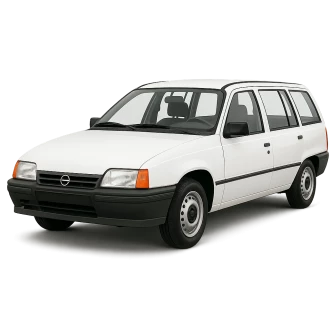 KADETT E Estate Van (T85)
