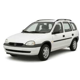 CORSA B Estate (S93)
