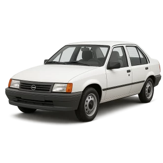 CORSA A TR (S83)