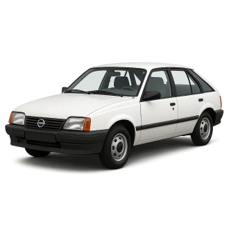 ASCONA C Hatchback (J82)