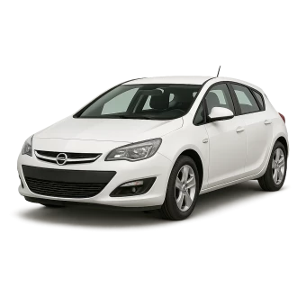 ASTRA J Hatchback Van (P10)