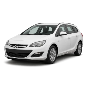 ASTRA J Estate Van (P10)