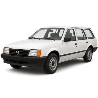 KADETT D Estate (35_, 36_, 45_, 46_)