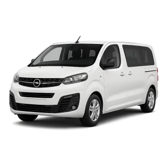 ZAFIRA LIFE Bus (K0)