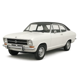 KADETT B Coupe