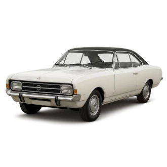 REKORD C Coupe