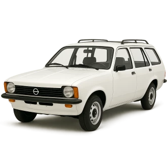 KADETT C Estate
