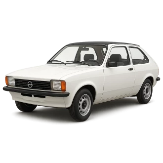 KADETT C City