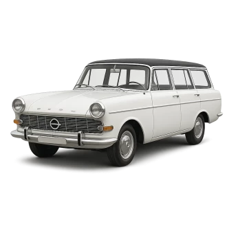 REKORD P2 Estate