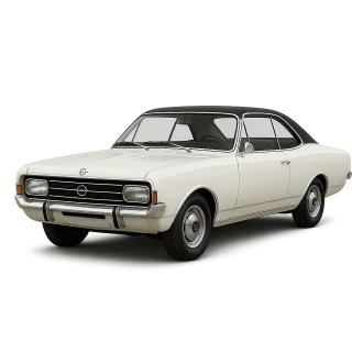 COMMODORE A Coupe