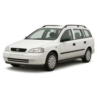 ASTRA G Estate Van (F70)