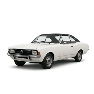 COMMODORE B Coupe