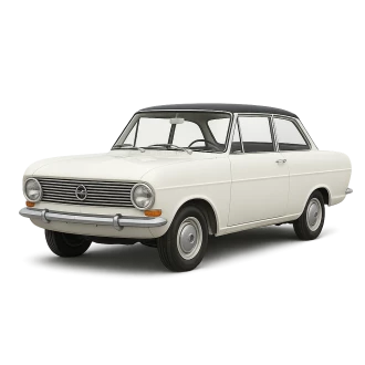 KADETT A Coupe