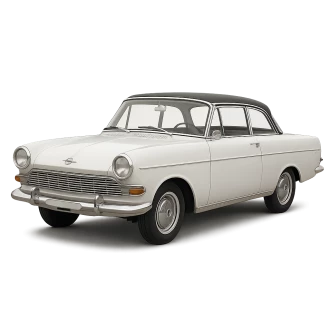 REKORD P2 Coupe