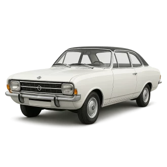 OLYMPIA A Coupe