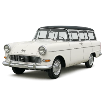 REKORD P1 Estate