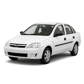 CORSA CLASSIC C Saloon (X01)