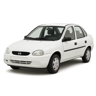 CORSA CLASSIC B Saloon