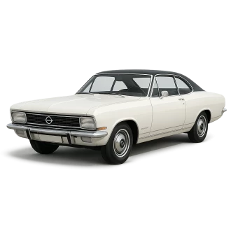 DIPLOMAT A Coupe