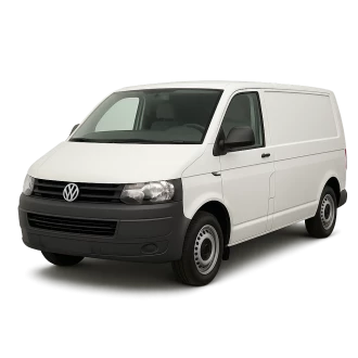 TRANSPORTER T5 Van (7HA, 7HH, 7EA, 7EH)