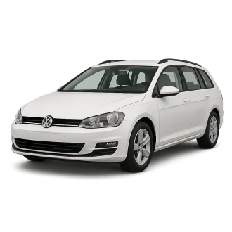 GOLF VII Variant (BA5, BV5)