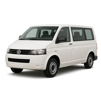 TRANSPORTER T5 Bus (7HB, 7HJ, 7EB, 7EJ)