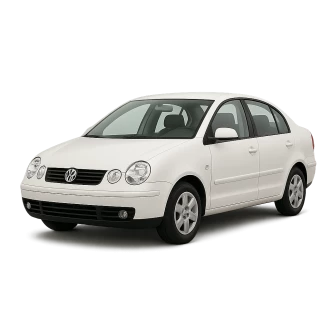 POLO IV Saloon (9A4, 9A2, 9N2, 9A6)