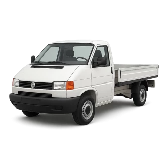 TRANSPORTER T4 Platform/Chassis (70E, 70L, 70M, 7DE, 7DL, 7DM)