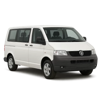MULTIVAN T5 (7HM, 7HN, 7HF, 7EF, 7EM, 7EN)