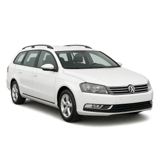 PASSAT B7 Estate Van (365)