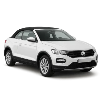 T-ROC Convertible (AC7, AC8)