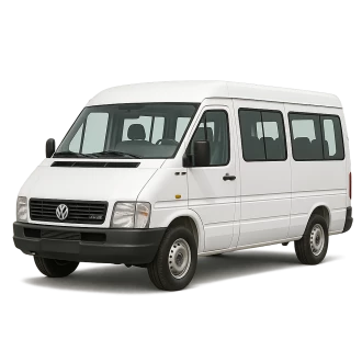 LT 28-35 II Bus (2DB, 2DE, 2DK)