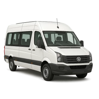 CRAFTER 30-35 Bus (2E_)