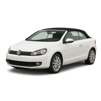 GOLF VI Convertible (517)