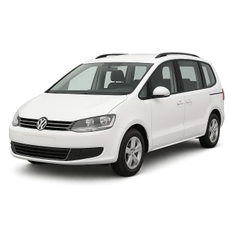 SHARAN Box Body/MPV (7N1, 7N2)