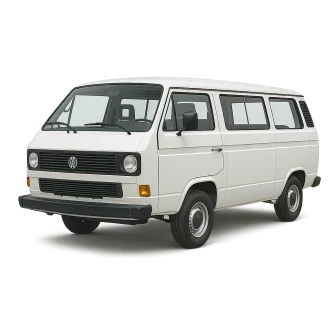 TRANSPORTER T3 Bus (25_)