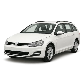 GOLF VAN VII Variant (BA5)