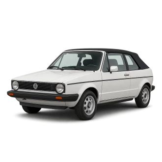GOLF I Cabriolet (155)