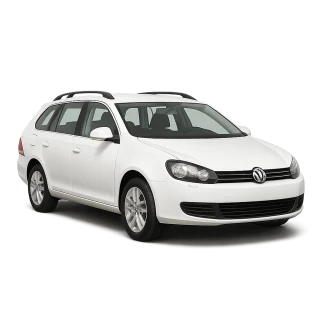 GOLF VAN VI Variant (AJ5)